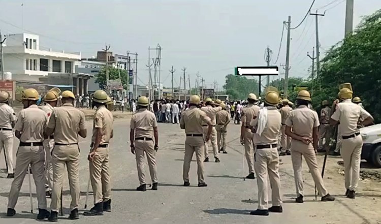 Assembly Bypoll Clash | उत्तराखंड के मंगलौर में दो गुटों में झड़प, कई लोग घायल