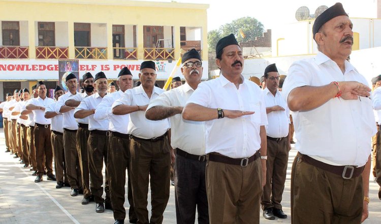 Jan Gan Man: RSS ने जनसंख्या नियंत्रण कानून की जरूरत बताई, क्या NDA के घटक दल इस पर हाँ करेंगे?