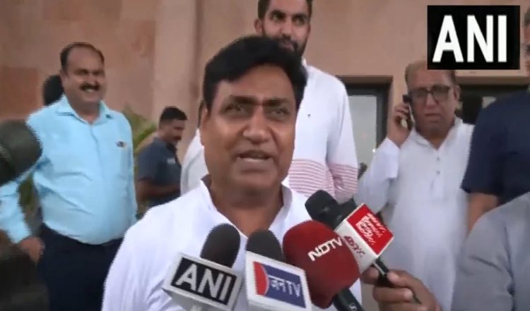 Rajasthan Budget को कांग्रेस ने बताया आंकड़ों और शब्दों का मायाजाल, कहा- गरिमा को तार-तार किया गया