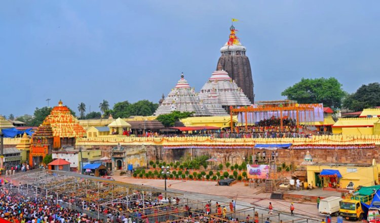 46 साल बाद खुलेगा जगन्नाथ मंदिर का रत्न भंडार, सरकार ने क‍िया बड़ा ऐलान, चाबी काम नहीं करेगी तो टूटेगा ताला