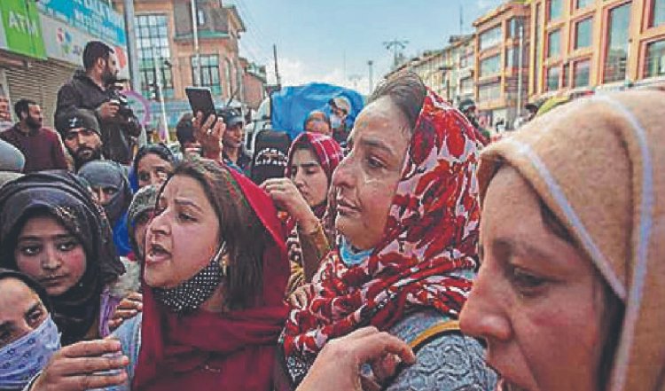 Jammu Kashmir में अवैध रूप से रहने वाले विदेशी नागरिकों की होगी पहचान, निर्वासित करने के लिए बनाया गया पैनल
