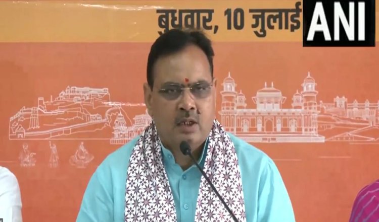 2047 का राजस्थान कैसा होगा, इसे देखते हुए बनाया गया राजस्थान का बजट, CM भजनलाल ने बताई इसकी बारिकियां