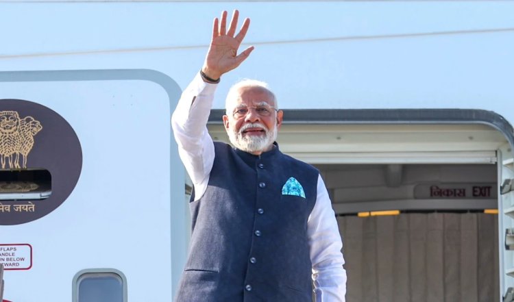 PM Modi का रूस-ऑस्ट्रिया दौरा हुआ पूरा, लौटे दिल्ली, दोनों देशों से मजबूत संबंध बनाने में मिली सफलता