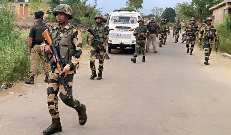 Kathua Attack | भूखे थे आतंकवादी, अन्न के लिए तरस रहे थे ये हैवान...  स्थानीय लोगों को बंदूक की नोक पर खाना पकाने के लिए मजबूर किया, फिर किया हमला
