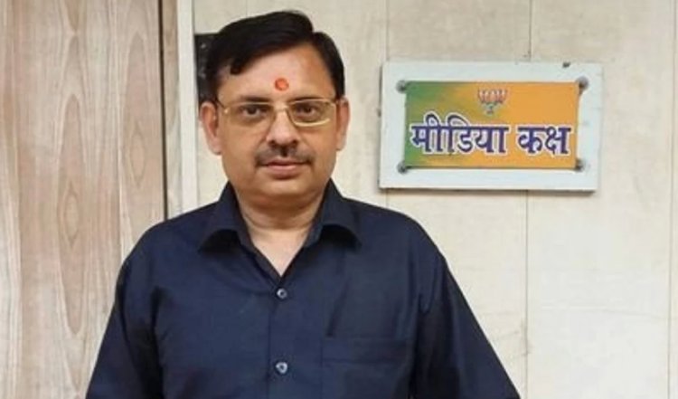 दिल्ली भाजपा प्रवक्ता ने निगमायुक्त एवं महापौर को पत्र लिखकर गत वर्ष बढ़ाये लाइसेंसिंग शुल्क घटाने की मांग की