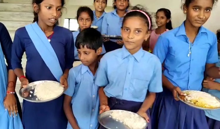 तेलंगाना मॉडल स्कूल में परोसे गए खाने में मिली थी छिपकली, अब केंद्र सरकार ने उठाया ये कदम