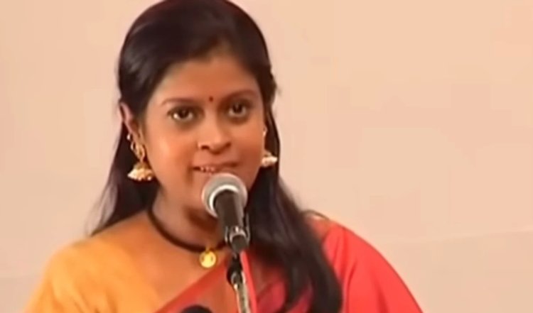 Kannada अभिनेत्री और प्रस्तोता Aparna Vastarey का फेफड़ों के कैंसर से जूझने के बाद निधन