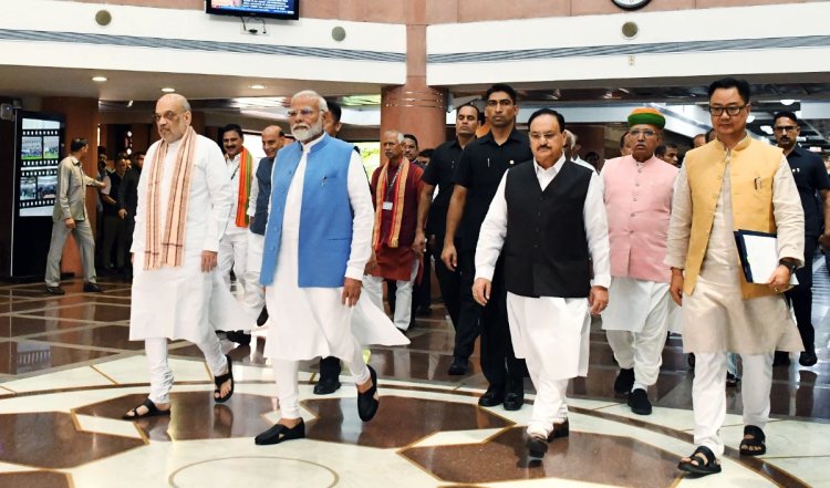 हर साल 25 जून को मनाया जाएगा संविधान हत्‍या दिवस, मोदी सरकार ने जारी किया नोटिफिकेशन