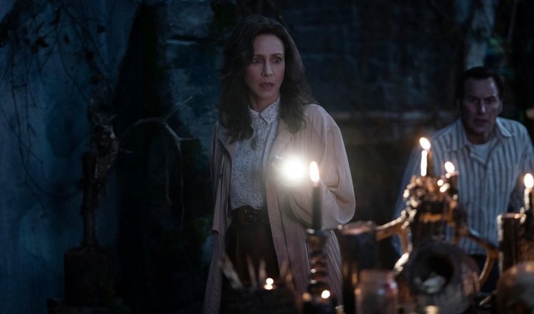 Conjuring Universe की आखिरी फिल्म अगले साल इस महीने में होगी रिलीज, फैंस खुश