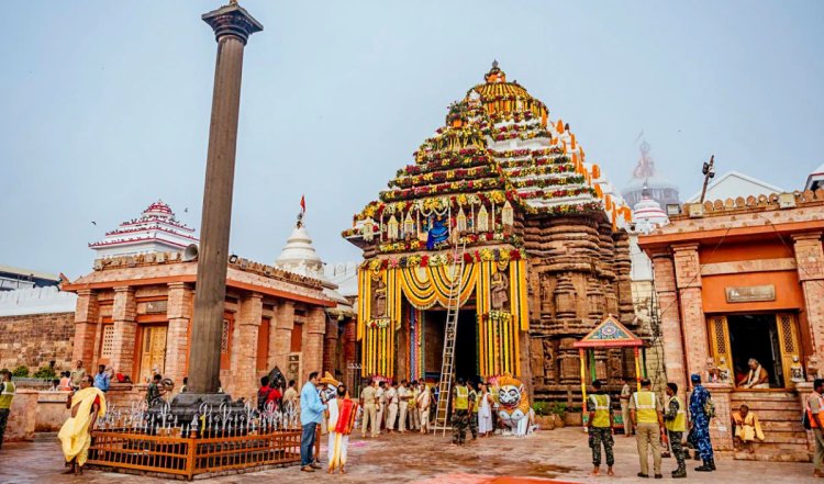 रत्न भंडार खुलने से पहले Jagannath temple में खजाने के रक्षक सांपों का डर?