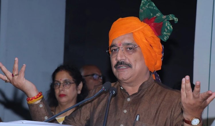 संजय सिंह का अरविंद केजरीवाल की जेल, जमानत और स्वास्थ्य से संबंधित बयान कुछ नया नहीं बल्कि पुराना रटा रटाया बयान है - वीरेंद्र सचदेवा