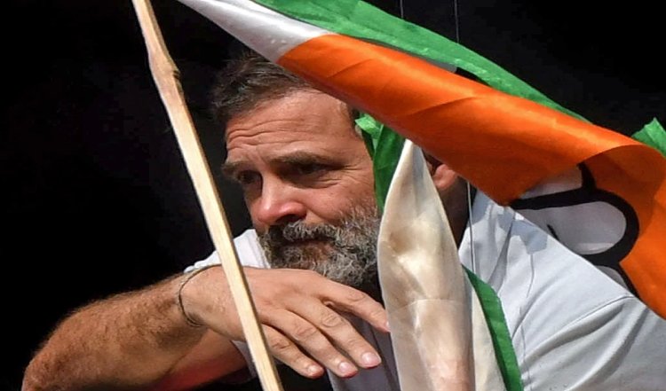 'टूट चुका है भाजपा का बुना गया भय और भ्रम का जाल', उपचुनाव के नतीजों पर राहुल गांधी का ट्वीट