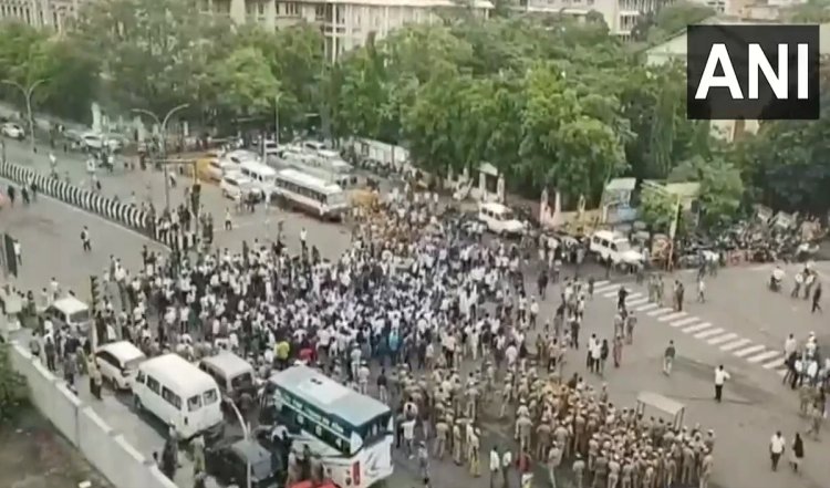 बसपा नेता हत्याकांड के आरोपी को चेन्नई में पुलिस ने मार गिराया