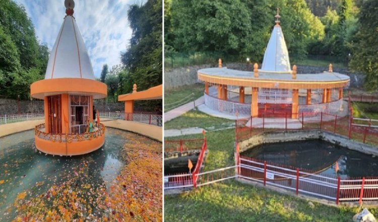 Jammu and Kashmir: अनंतनाग में 34 साल बाद फिर से खुला Uma Bhagwati Temple, स्थानीय लोगों ने जताई खुशी