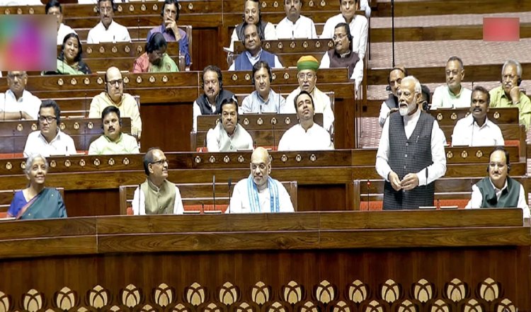 बजट सत्र से पहले राज्यसभा में कम हुई बीजेपी की ताकत, क्या बील पास कराने में होगी दिक्कत?