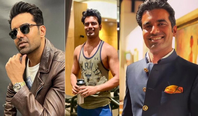Puja Khedkar के बाद IAS से एक्टर बनें Abhishek Singh की डासिंग पर विवाद! विकलांगता दावे को लेकर निशाने पर आए, जवाब में शेयर की पोस्ट