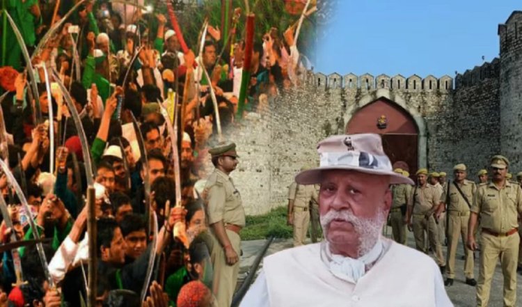 बंदर की बरसी, मुहर्रम का जुलूस, 2012 की क्या है वो घटना जिसकी वजह से राजा भैया के पिता को हर बार इसी वक्त कर लिया जाता है नजरबंद