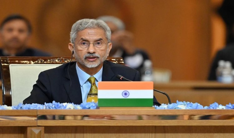 विदेश मंत्री जयशंकर ने जर्मनी के विदेश मंत्रालय के सचिव से मुलाकात की
