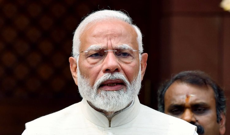 UN General Assembly Session | प्रधानमंत्री मोदी 26 सितंबर को संयुक्त राष्ट्र महासभा के उच्च स्तरीय सत्र को  कर सकते हैं संबोधित