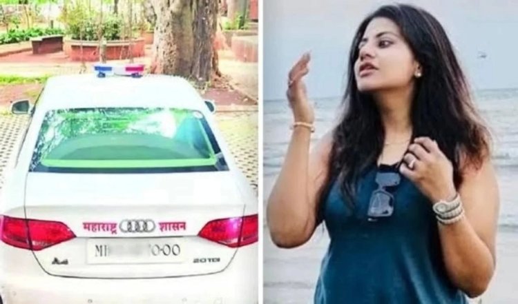 Puja Khedkar की मुश्किलों में हुई बढ़ोतरी, पुलिस की टीम पहुंची विवादित अधिकारी के घर, ढ़ाई घंटे तक रही