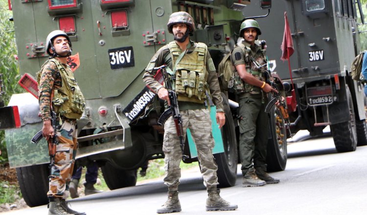 Nagaland Ambush | नगालैंड में घात लगाकर हमला: कर्मियों पर मुकदमा चलाने की मंजूरी न देने पर केंद्र से जवाब मांगा गया