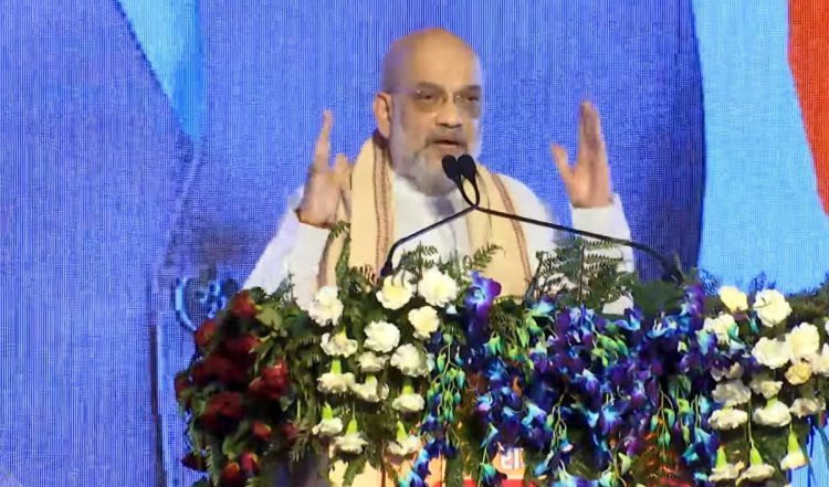 'पिछड़ा वर्ग की विरोधी रही कांग्रेस', Haryana में बोले Amit Shah- जातिवाद और भ्रष्टाचार के सिवाय उसने कुछ नहीं दिया