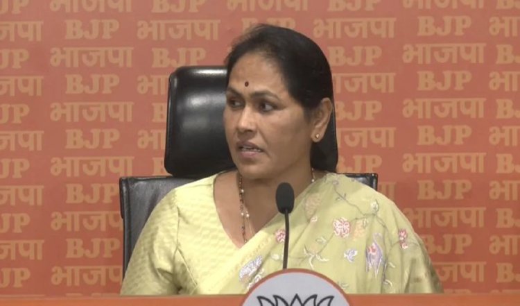 BJP का दावा, MUDA वाल्मिकी निगम 'घोटालों' में शामिल सिद्धारमैया, सीएम पद से देना चाहिए इस्तीफा