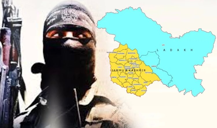 Jaish-e-Mohammad संग रिश्ते, घात लगाकर हमले की आदत, कठुआ के बाद डोडा को निशाना बनाने वाले Kashmir Tigers के बारे में जानें