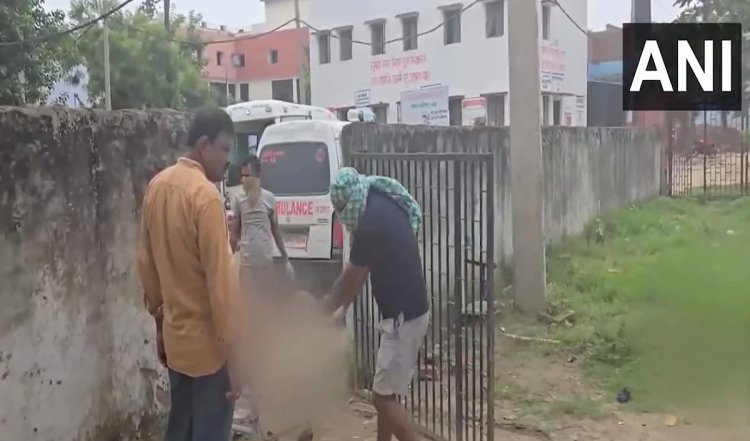 Bihar: छपरा में ट्रिपल मर्डर से हड़कंप, सिरफिरे आशिक ने प्रेमिका, पिता और बहन का किया कत्ल, मां ने भागकर बचाई जान