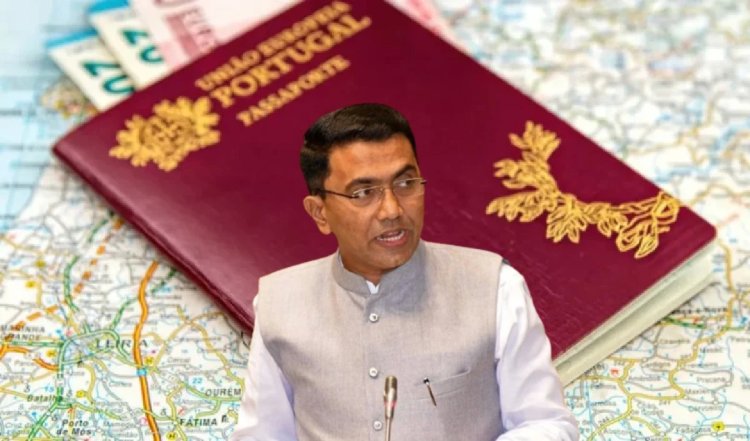 आखिर पुर्तगाल कनेक्शन वाले 'गोवावासी' क्यों हैं परेशान? 26,000 लोगों ने सरेंडर किए अपने पासपोर्ट