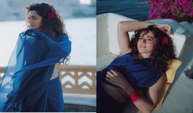 Shahrukh Khan संग फिल्म हिट होते ही Taapsee Pannu ने बढ़ाई फीस, ओटीटी पर जल्द रिलीज होगी 'फिर आई हसीन दिलरुबा'
