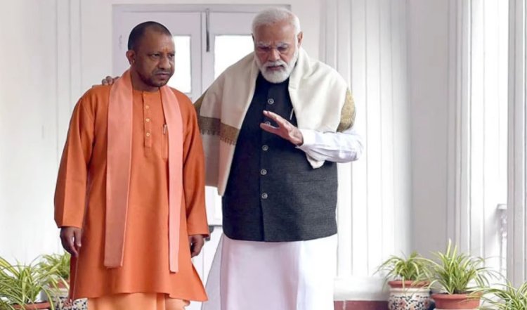 Yogi Vs Maurya विवाद में अब हुई पीएम मोदी की एंट्री, ऐसे निकालेंगे हल