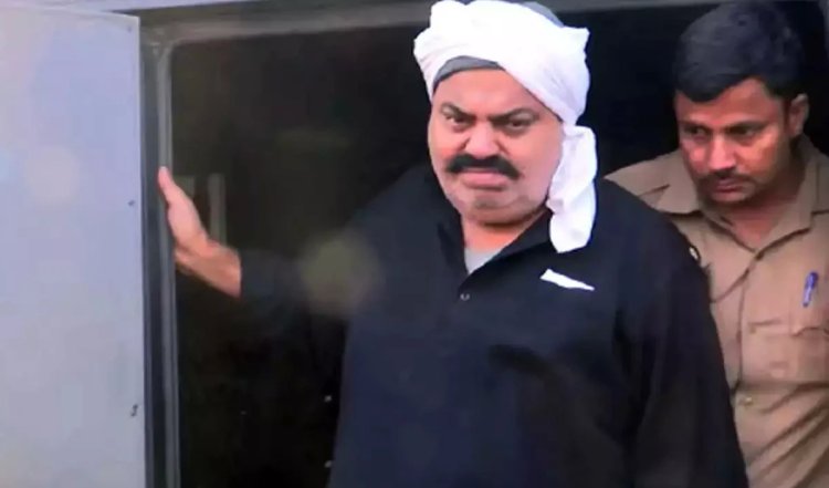 माफिया अतीक अहमद की 50 करोड़ की संपत्ति पर योगी सरकार का कब्जा, अपराध की कमाई से खरीदी थी जमीन