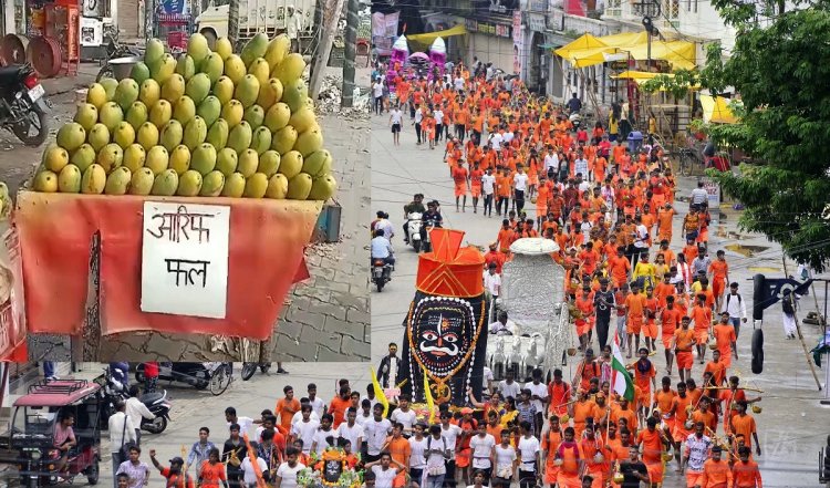 कांवर यात्रा को लेकर क्या है UP Police का फरमान, जिसे लेकर हो रहा बवाल, अखिलेश बोले- जिसका नाम गुड्डू, मुन्ना, छोटू या फत्ते है...