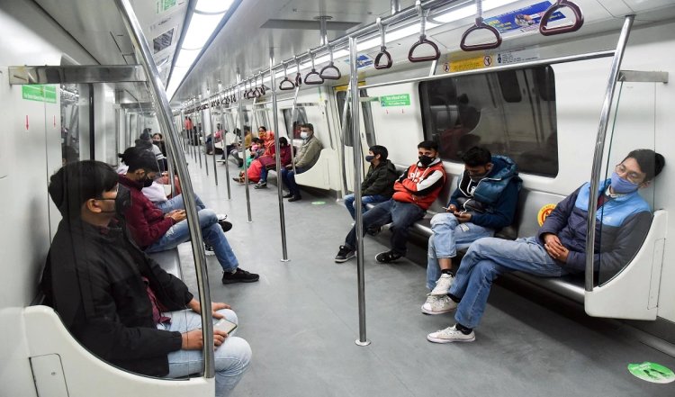 Delhi Metro के स्टोशनों पर International Passengers को मिलेगी खास सुविधा, विस्तार से जानें