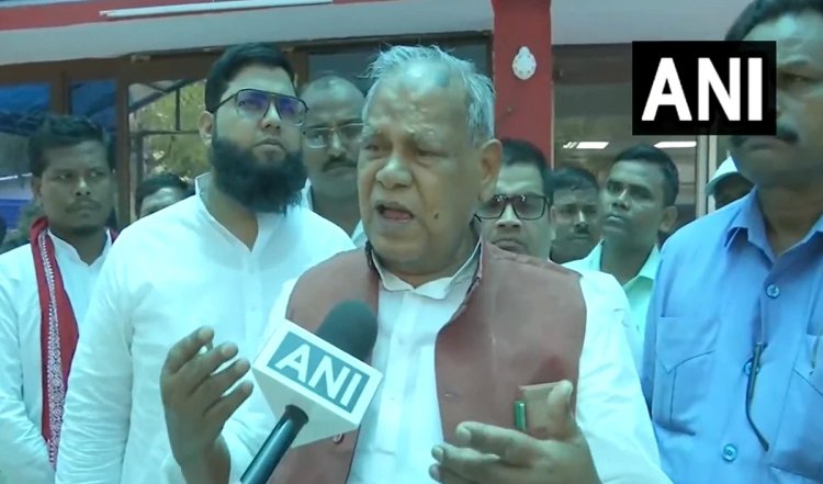 भारत सरकार महिला उद्यमियों को प्रोत्साहन देने के लिए कृतसंकल्पित : Jitan Ram Manjhi