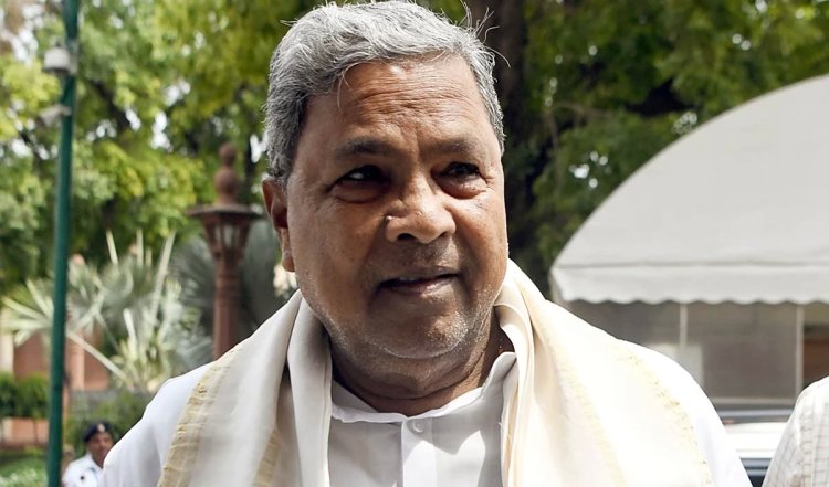 वाल्मीकि निगम घोटाले में कुछ लोगों का नाम लेने के लिए नागेंद्र पर दबाव बना रही ईडी: Siddaramaiah