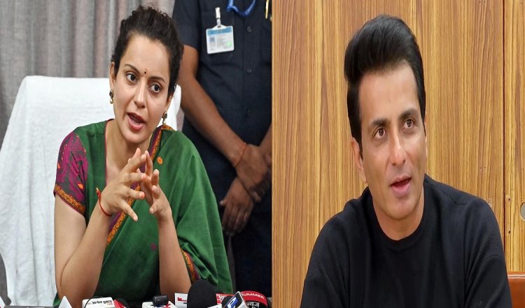 हलाल को मानवता से… नेमप्लेट विवाद में सूद Vs रनौत! Yogi Adityanath के फैसले की हर तरफ चर्चा