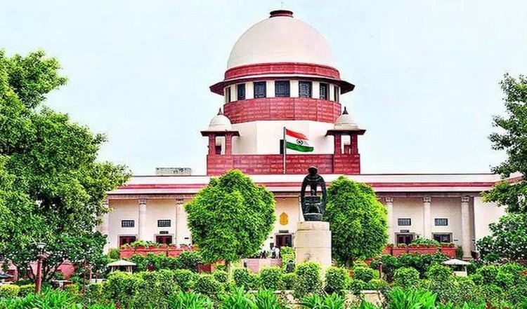 UGC NET की दोबारा परीक्षा कराने पर रोक लगाने के लिए Supreme Court में याचिका दायर