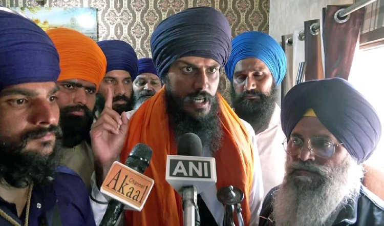 Punjab में कट्टरपंथी बनाएंगे पार्टी, खालसा करेंगे अमृतपाल से बात