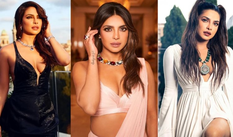 Priyanka Chopra को करना पड़ा था बॉडी शेमिंग का सामना? अब एक्ट्रेस ने अपनी डाइट को लेकर किया बड़ा खुलासा