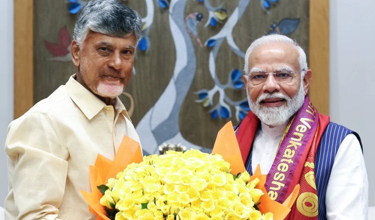 थैंक्यू मोदी जी…, बजट 2024 में मिले तोहफे से गदगद हुए CM चंद्रबाबू नायडू, बोले- जो राज्य वेंटिलेटर पर चला गया था उसे...