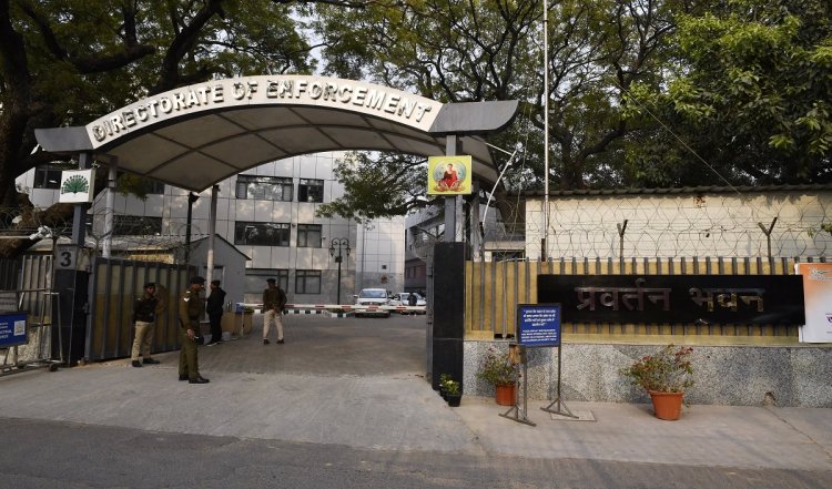कर्नाटक वाल्मीकि घोटाले में ED अफसरों के खिलाफ FIR, HC पहुंची जांच एजेंसी