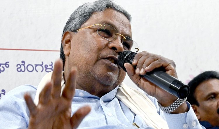 वित्तमंत्री सीतारमण ने कर्नाटक के साथ अन्याय किया, मुख्यमंत्री Siddaramaiah ने बजट पर कहा