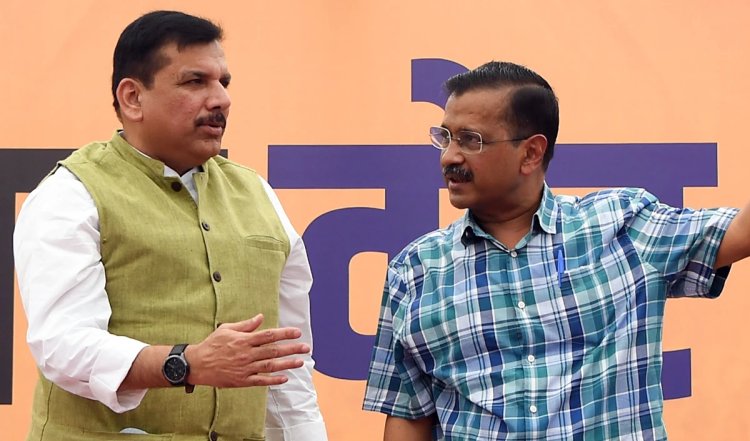 AAP के Budget पर उठाए सवाल, कहा- दिल्ली को कुछ नहीं मिला, पंजाब की भी अनदेखी का आरोप