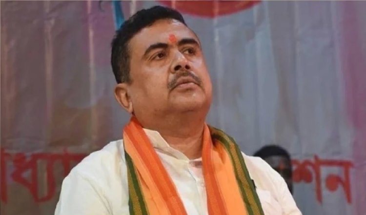 TMC विधायक ने बंगाल विधानसभा परिसर में मुझ पर हमला करने की कोशिश की: Subhendu Adhikari