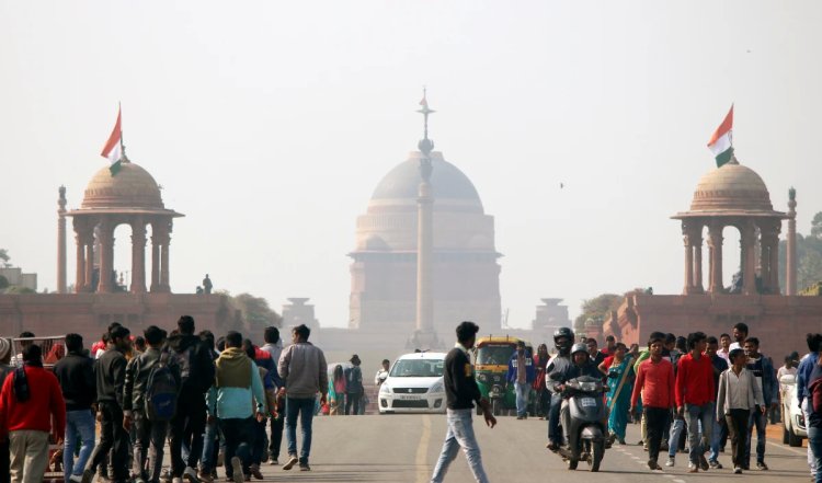 राष्ट्रपति भवन का दरबार हॉल बना अब गणतंत्र मंडप, अशोक हॉल का भी बदला नाम