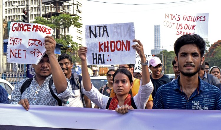 कर्नाटक विधानसभा ने NEET के खिलाफ पारित किया प्रस्ताव, मेडिकल प्रवेश के लिए KCET का रखा प्रस्ताव