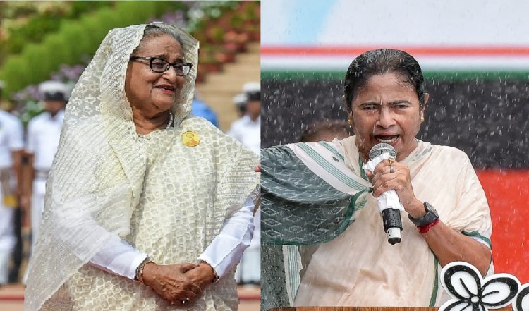 बांग्लादेशियों के लिए ममता बनर्जी ने ऐसा क्या कह दिया, पड़ोसी देश ने थमाया डिप्लोमैटिक नोट, प्रभासाक्षी के सवाल पर विदेश मंत्रालय ने किया खुलासा