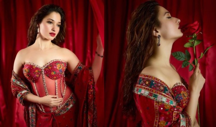 Stree 2 | Tamannaah Bhatia का नया गाना Aaj Ki Raat नहीं आया Nora Fatehi के फैंस को पसंद, Kamariya से की तुलना, एक्ट्रेस को कहा कॉपीकैट